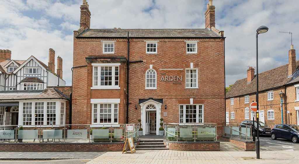 The Arden Hotel