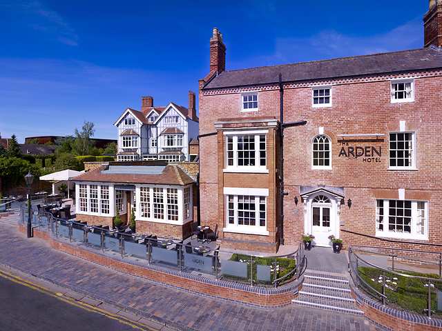 The Arden Hotel additional image