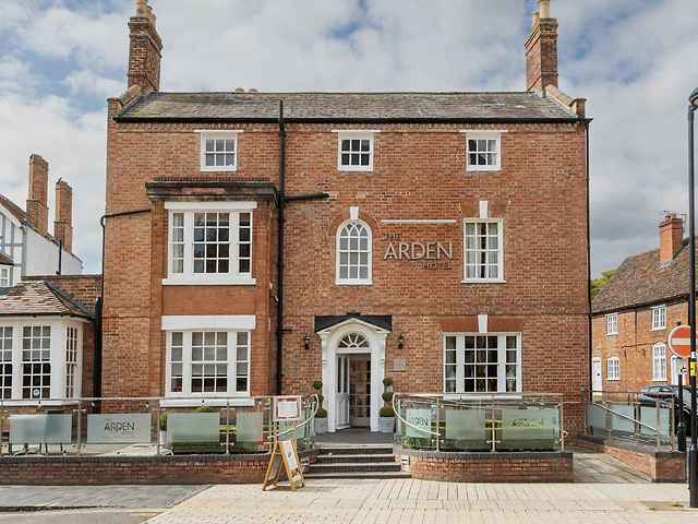 The Arden Hotel main image