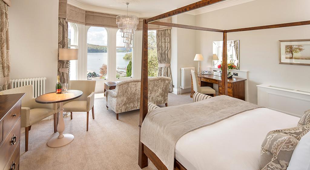 The Belsfield Hotel