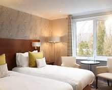 Garden Terrace room, The Belsfield