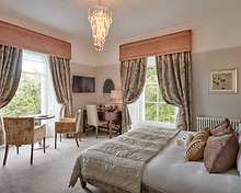 Suite room, The Belsfield