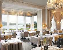 Belsfield Restaurant & Brasserie restaurant, The Belsfield