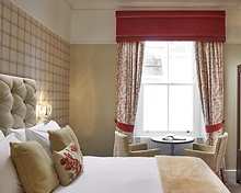 Classic Double room, The Belsfield Hotel