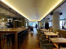 b2 at Home restaurant, The Bermondsey Square Hotel