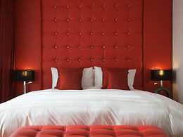 Superior room, The Bermondsey Square Hotel