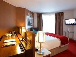 Club room, The Bermondsey Square Hotel