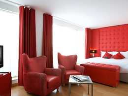 Suites room, The Bermondsey Square Hotel