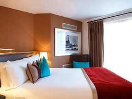 Club room, The Bermondsey Square Hotel