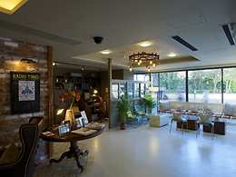 b2 at Home restaurant, The Bermondsey Square Hotel