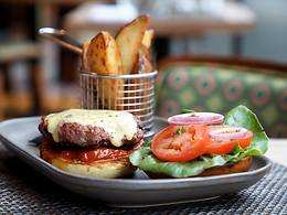 b2 at Home restaurant, The Bermondsey Square Hotel