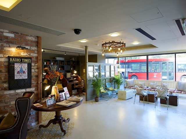 The Bermondsey Square Hotel additional image