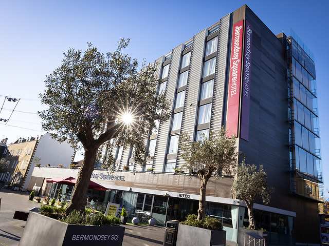 The Bermondsey Square Hotel main image