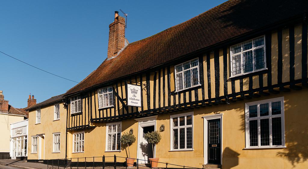 The Crown, Bildeston