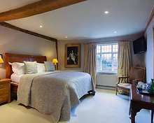 Classic Double room, The Bildeston Crown