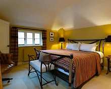 Executive room, The Bildeston Crown