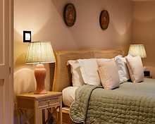 Luxury room, The Bildeston Crown