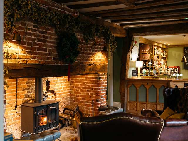 The Crown, Bildeston additional image