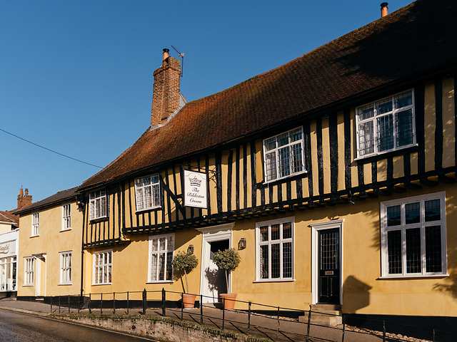 The Crown, Bildeston main image