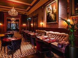 The Restaurant at The Bonham restaurant, The Bonham Hotel