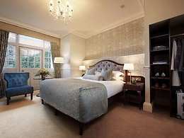 Superior room, The Bonham Hotel
