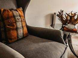 Deluxe room, The Broadford