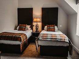 Deluxe Twin room, The Broadford