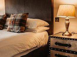 Classic room, The Broadford