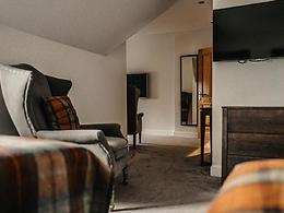 Deluxe Twin room, The Broadford