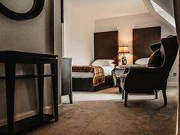 Deluxe Twin room, The Broadford