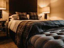 Deluxe room, The Broadford