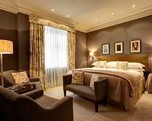 Deluxe room, The Chester Grosvenor
