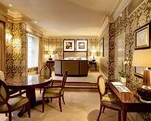 Deluxe room, The Chester Grosvenor