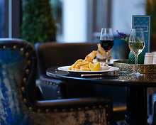 La Brasserie restaurant, The Chester Grosvenor
