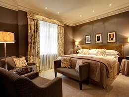 Deluxe room, The Chester Grosvenor