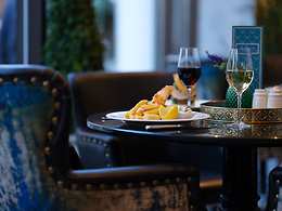 La Brasserie restaurant, The Chester Grosvenor