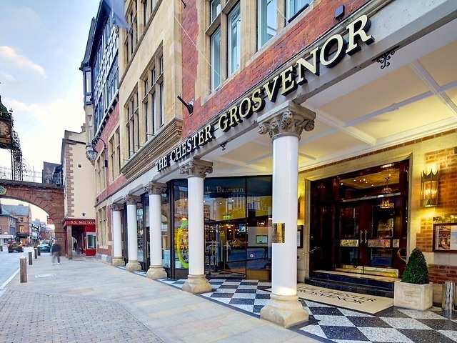 The Chester Grosvenor main image