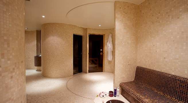 The Spa at The Chester Grosvenor spa, The Chester Grosvenor