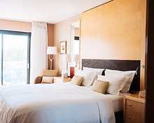 Deluxe Double room, The Club Hotel & Spa