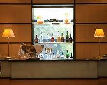 The Club Hotel & Spa - Club Bar & Roof Terrace restaurant Club Bar & Roof Terrace restaurant, The Club Hotel & Spa