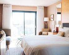 Studio room, The Club Hotel & Spa