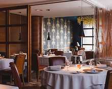 The Club Hotel & Spa - Bohemia Restaurant restaurant Bohemia Restaurant restaurant, The Club Hotel & Spa