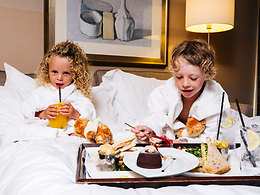 Family room, The Club Hotel & Spa