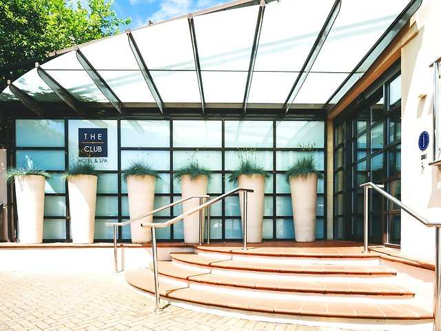 The Club Hotel & Spa main image
