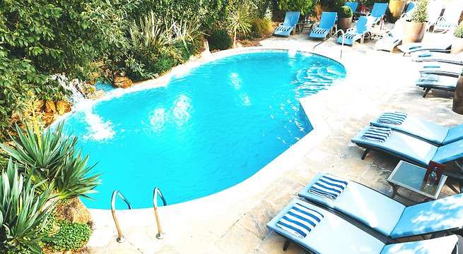 The Club Hotel & Spa - Club Spa spa Club Spa spa, The Club Hotel & Spa