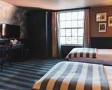 Twin or King room, The Crown and Thistle