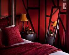 Character room, The Crown and Thistle