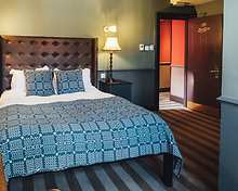 Executive room, The Crown and Thistle