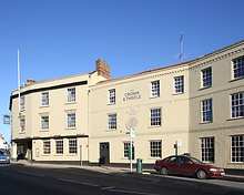 The Crown and Thistle