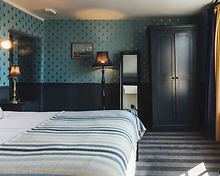 Family room, The Crown and Thistle